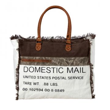 Domestic Mail Weekender Bag