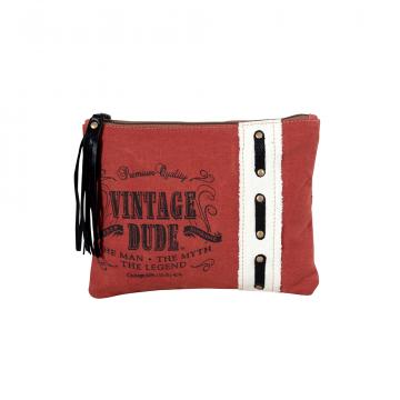 Western Vintage Pouch