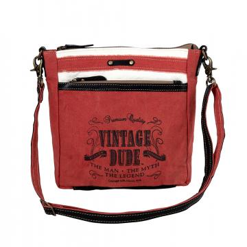 Western Vintage Cross-body Bag