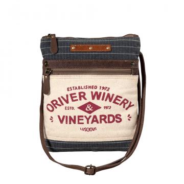 Oriver Winery Crossbody Bag