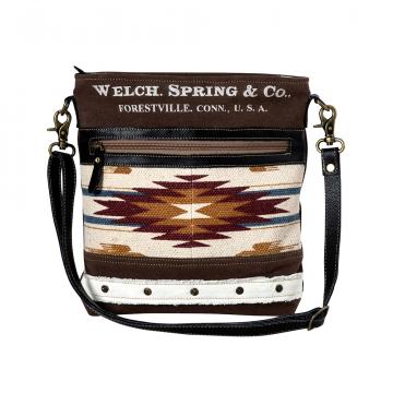 Welch Spring Shoulder Bag