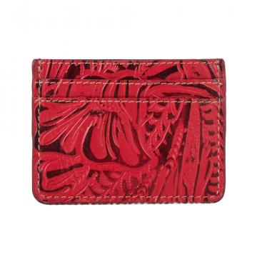 Rose of Santa Anna Credit Card Holder