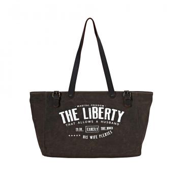 The Liberty Weekender Bag