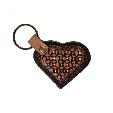 My Heart of Hearts Key Fob