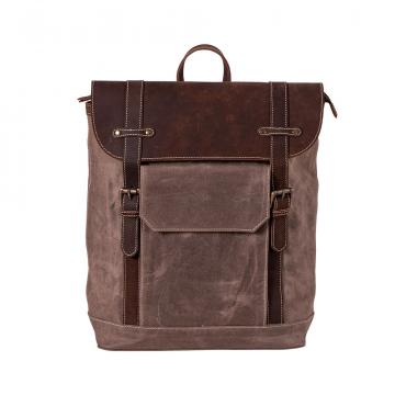 Railway Depot Backpack Bag