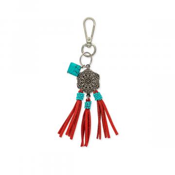 Chelsea Meadow Key Fob