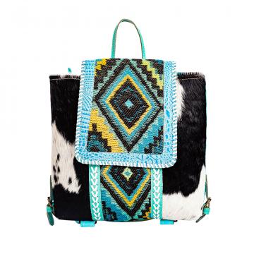 Tonga Ridge Backpack in Turquoise