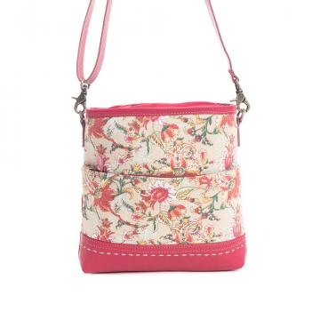 Rose Winds Crossbody Bag