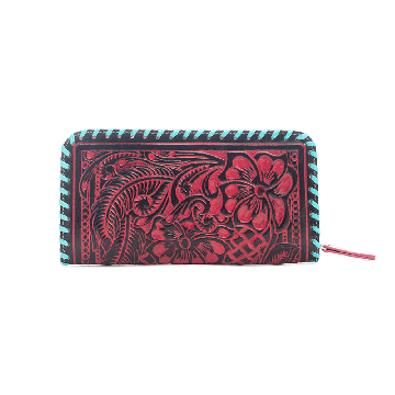 Rosa Crimson Wallet