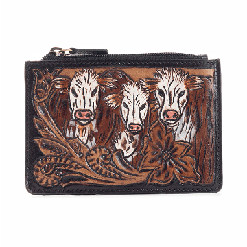 Tres Vacas Credit-Card Holder