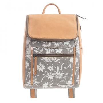 Flower Horse Trail Petite Backpack Bag