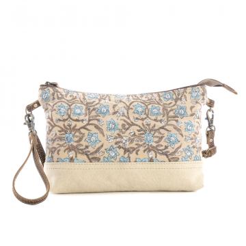 San Ysidro Falls Clutch Bag