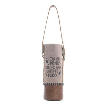 Wine & Food Wine Bottle Bag