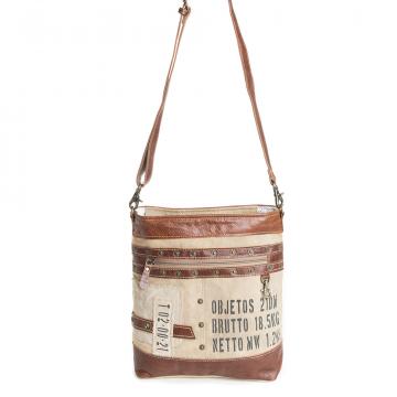 Vintage Cargo Shoulder Bag