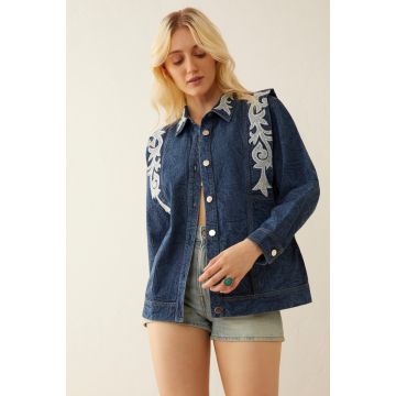 Brynleigh Embroidered Jacket