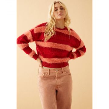Josie Dawn Textured Sweater