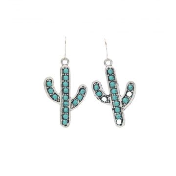 Enduring Cactus Earrings