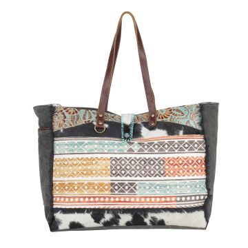 Myra Vanessia Weekender Bag – Rustic Frio Boutique