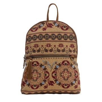 Myra Bag Compulsory Backpack Bag - Canvas, Rug, Hairon & Leather Backp —  The Southern Winds