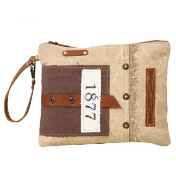 Yesteryear Vintage Style Pouch