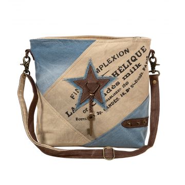 Myra Bag - Small Flap Messenger Bag S-1214 –