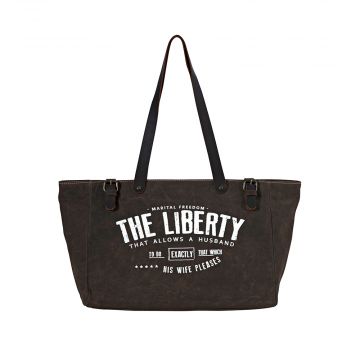 Weekender Bags – Color Strapped & USA stamped weekender bag