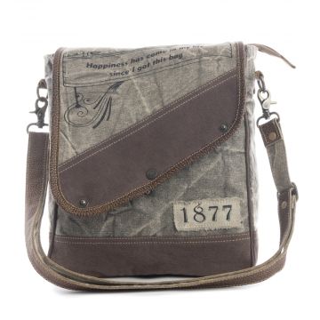 1877 Vintage-look Shoulder Bag
