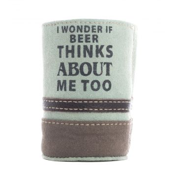 If Beer Thinks Beer Can Holder