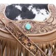 Tamaya Trail Hand-Tooled Bag