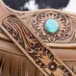 Tamaya Trail Hand-Tooled Bag