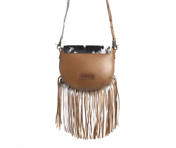 Tamaya Trail Hand-Tooled Bag